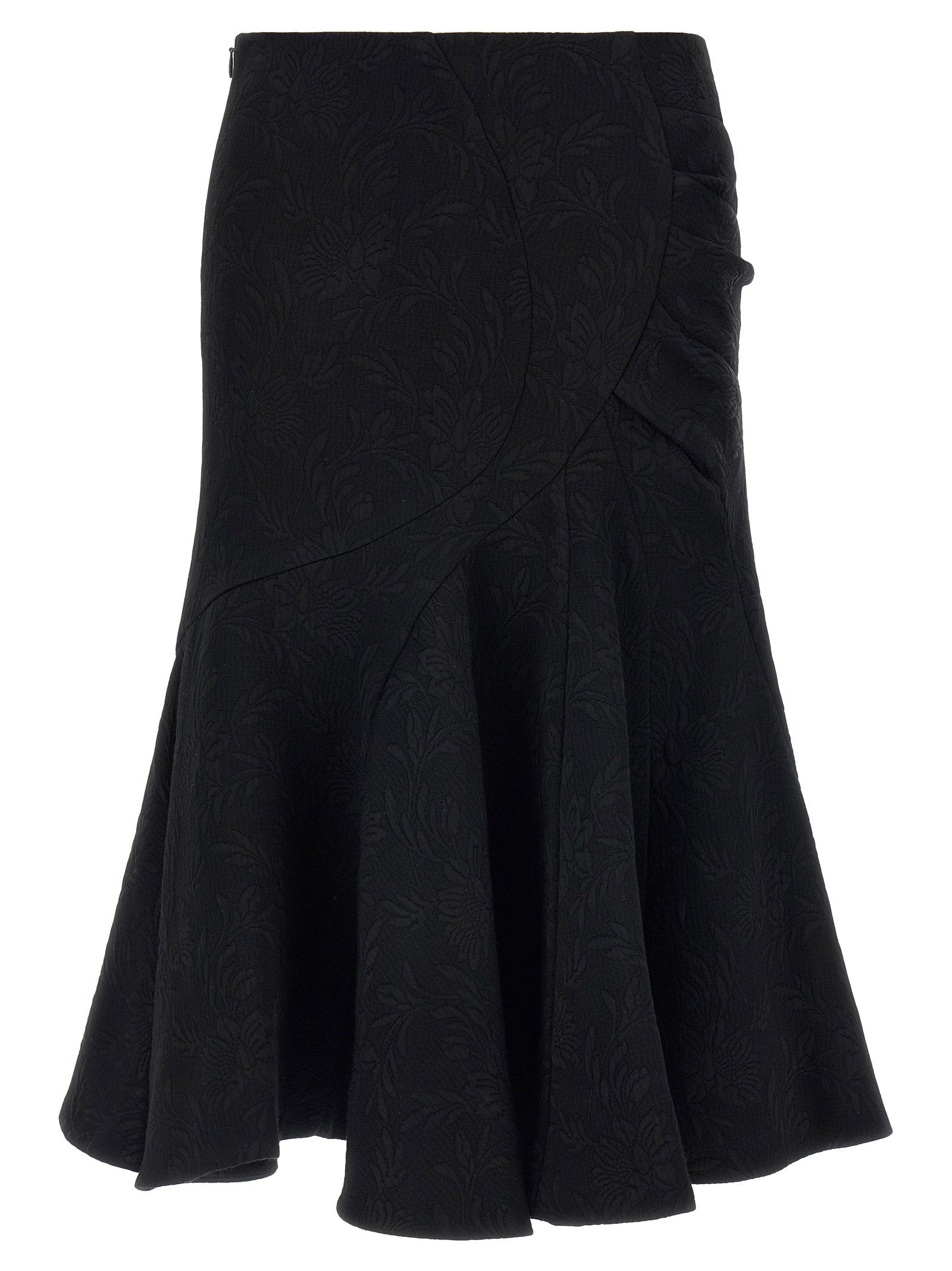 Dries Van Noten Sibel Skirt – 64% hp 36% cotton
