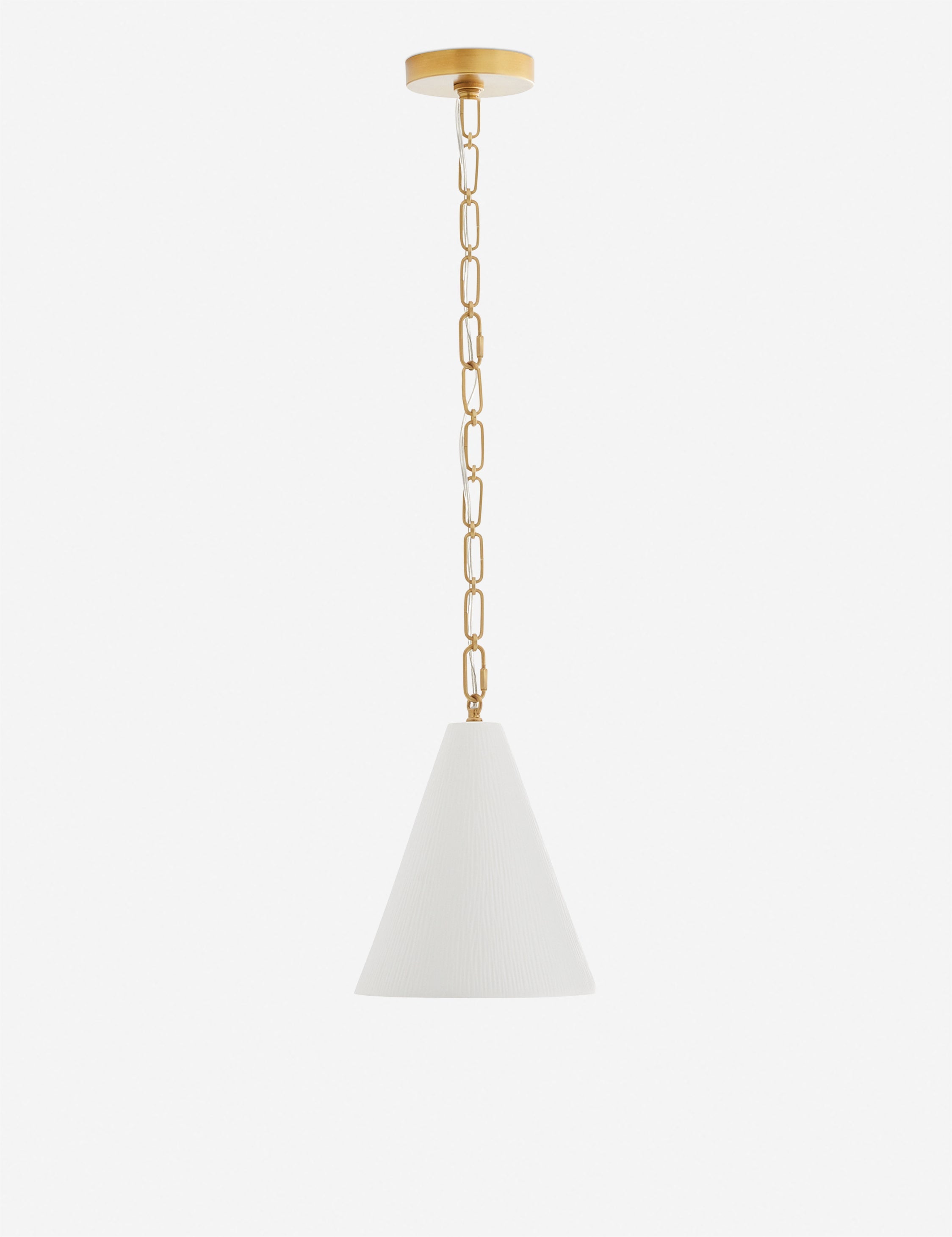 Lulu and Georgia Oakland Pendant Light by Arteriors