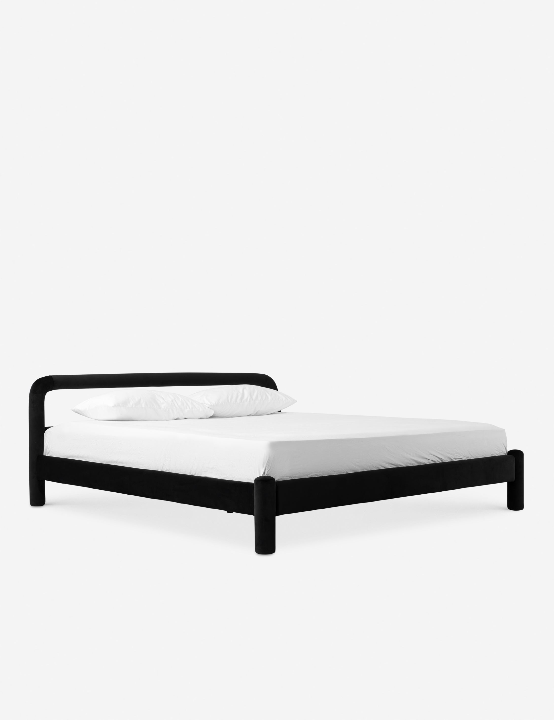 Lulu and Georgia Temi Platform Bed by Sun at Six - view 14