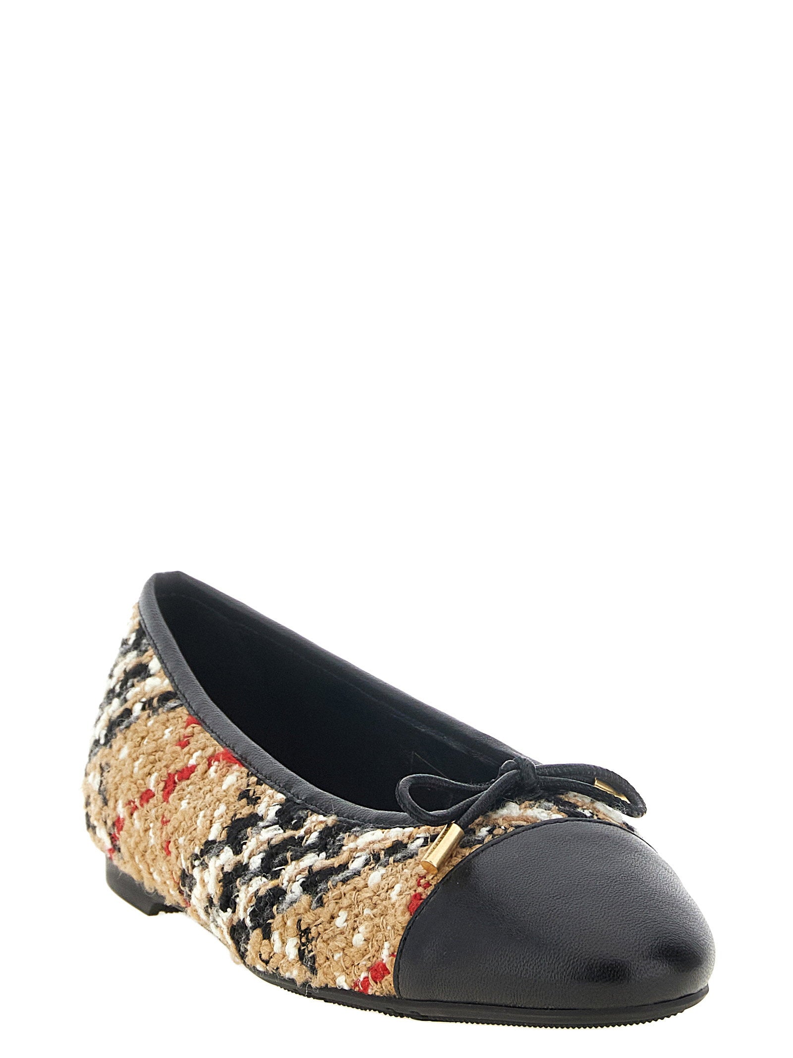 Burberry Highgate Ballet Flats - view 2