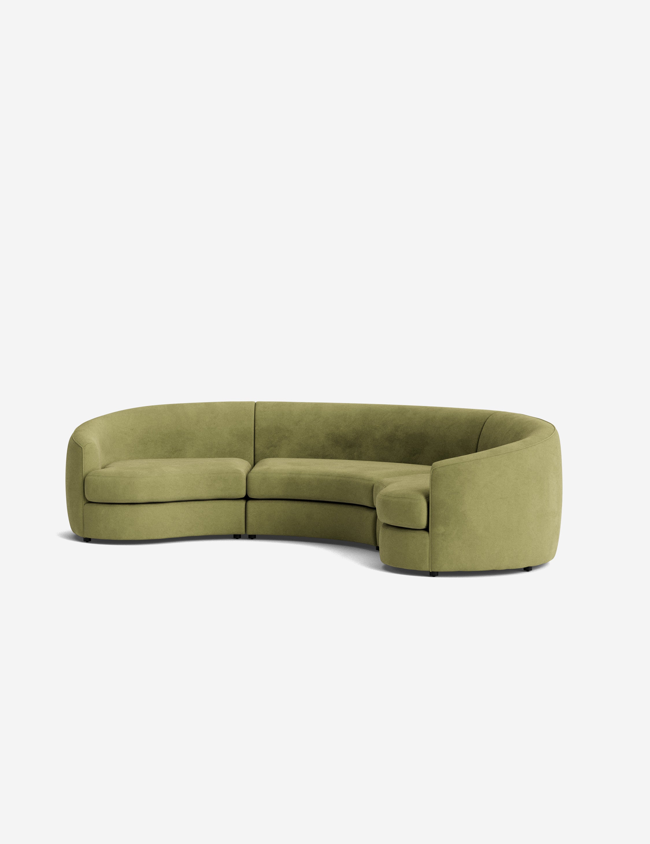 Lulu and Georgia Imada Modular Sectional Sofa - view 140