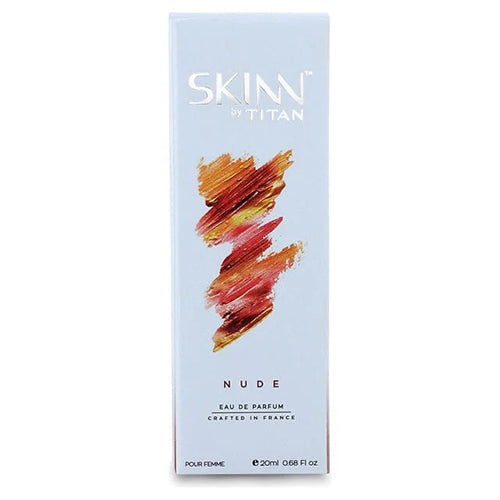 Skinn by Titan Nude 20 ML Perfume for Women EDP - view 3