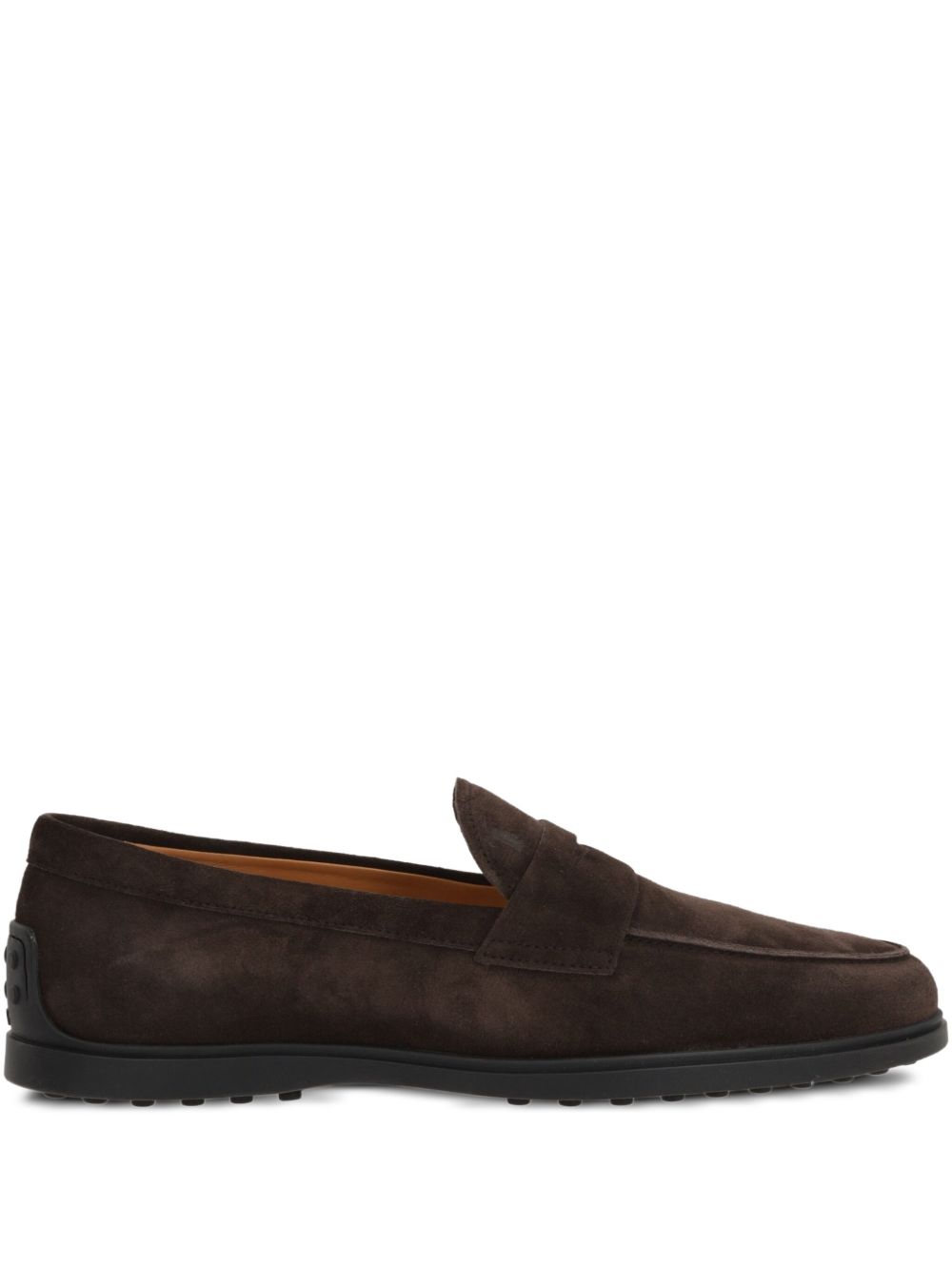 Tod's loafers – Tod'S Flats – Suede 100%