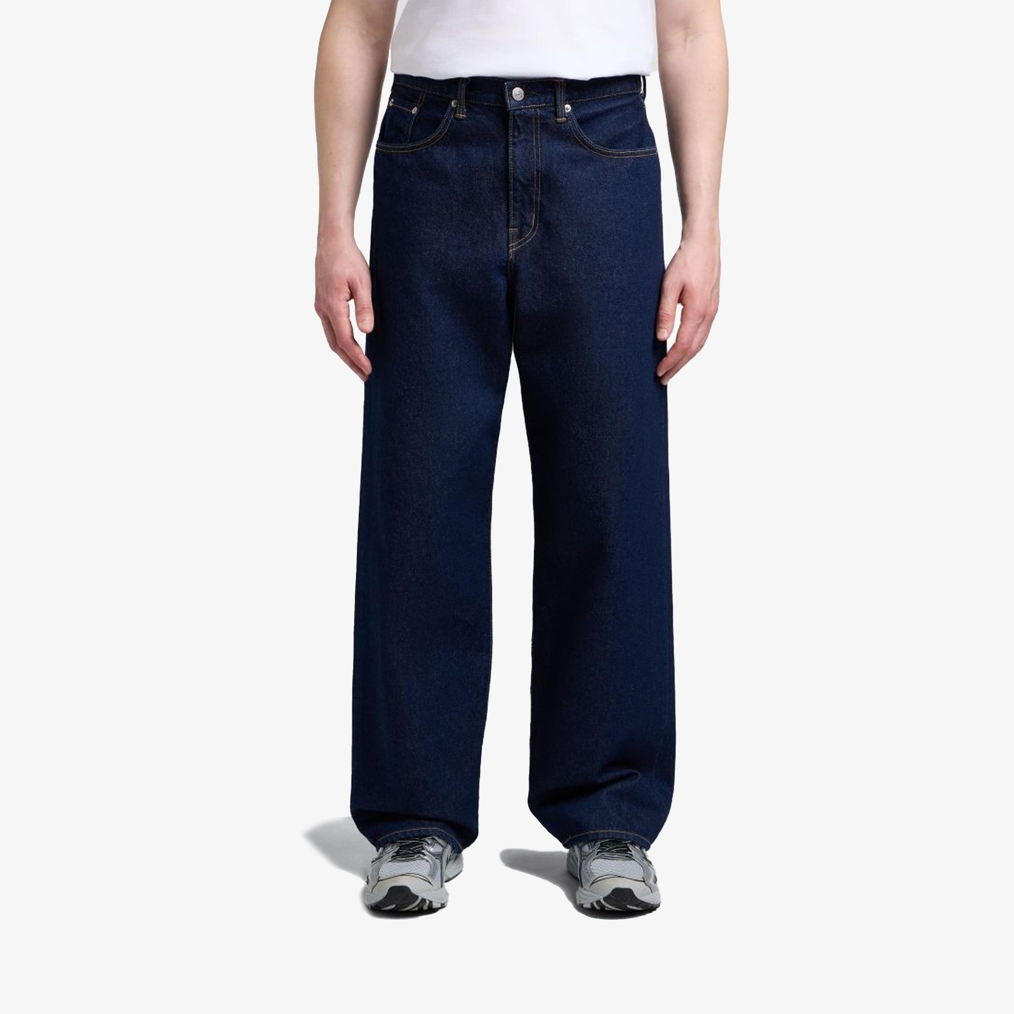 Wide pant denim – Edwin | Wide Pant { Denim/blue