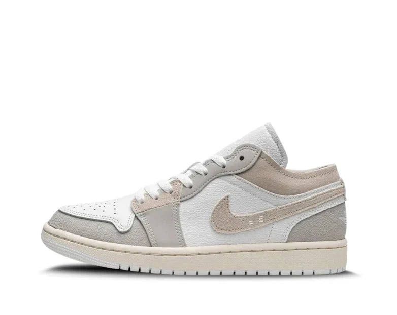 My Store Air Jordan 1 Low Se Craft Inside Out Tech Grey