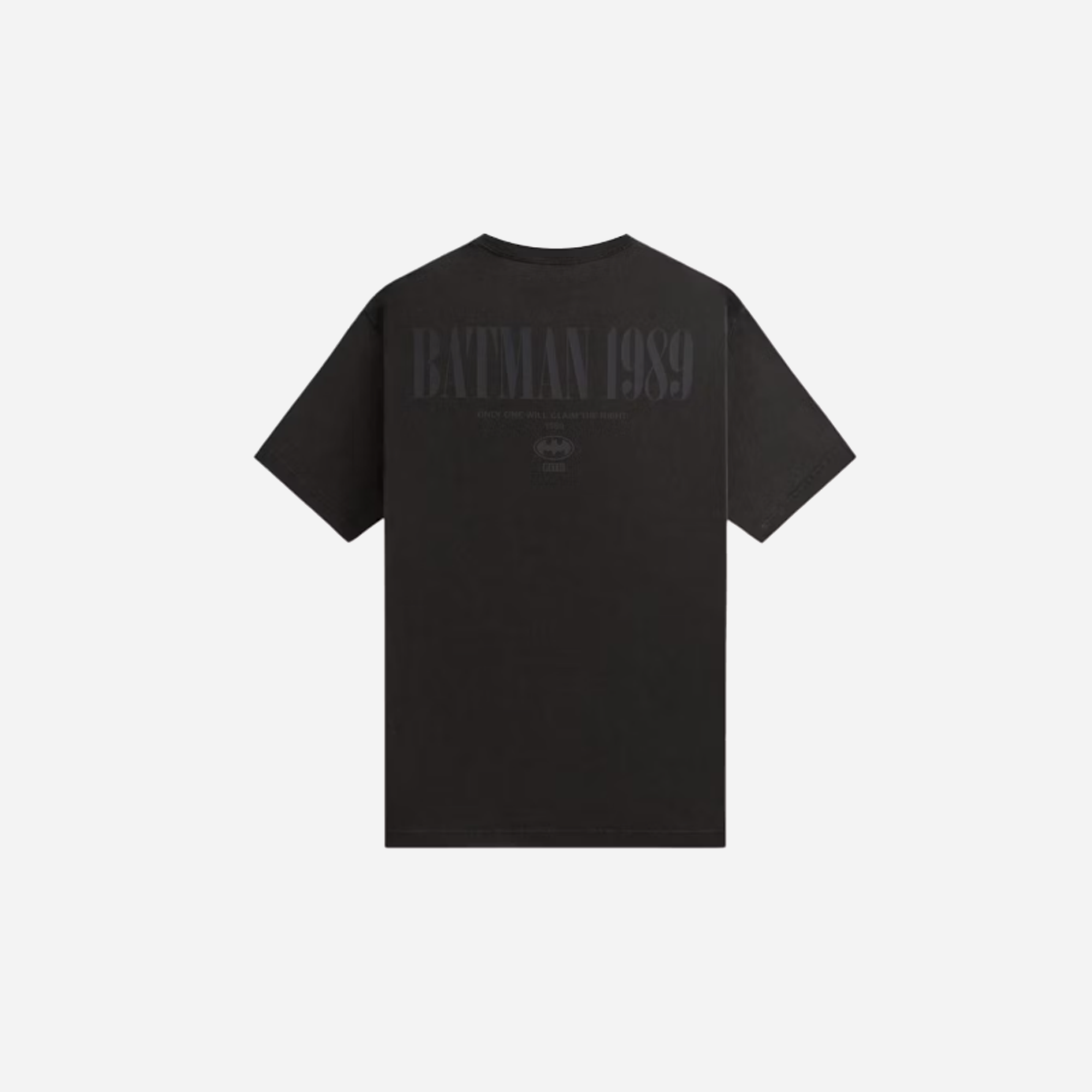Kith x Batman 1989 Vintage Tee Black - view 2