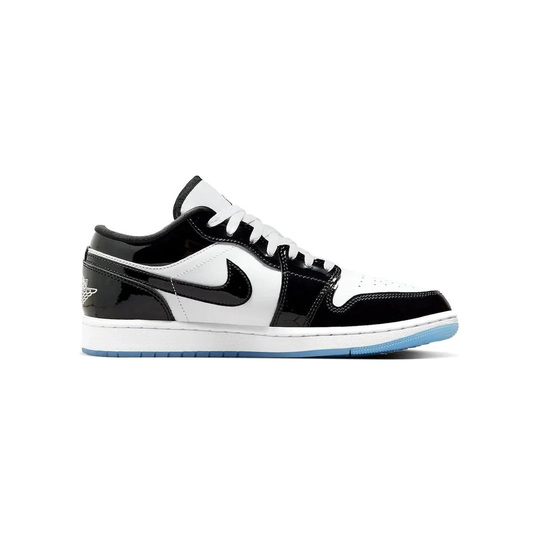 Kicks Machine Air Jordan 1 Low Concord