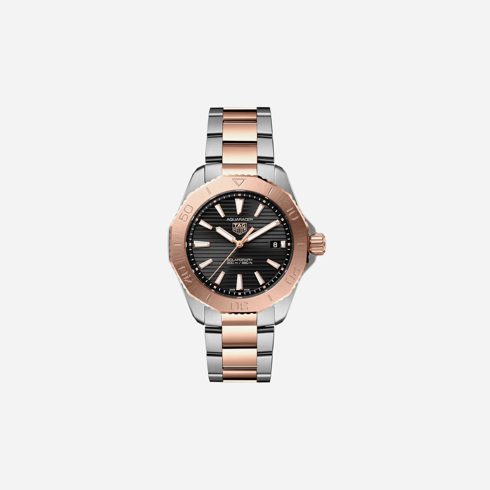 Tag Heuer Aquaracer Professional 200 Solargraph Wbp1121.bb0003