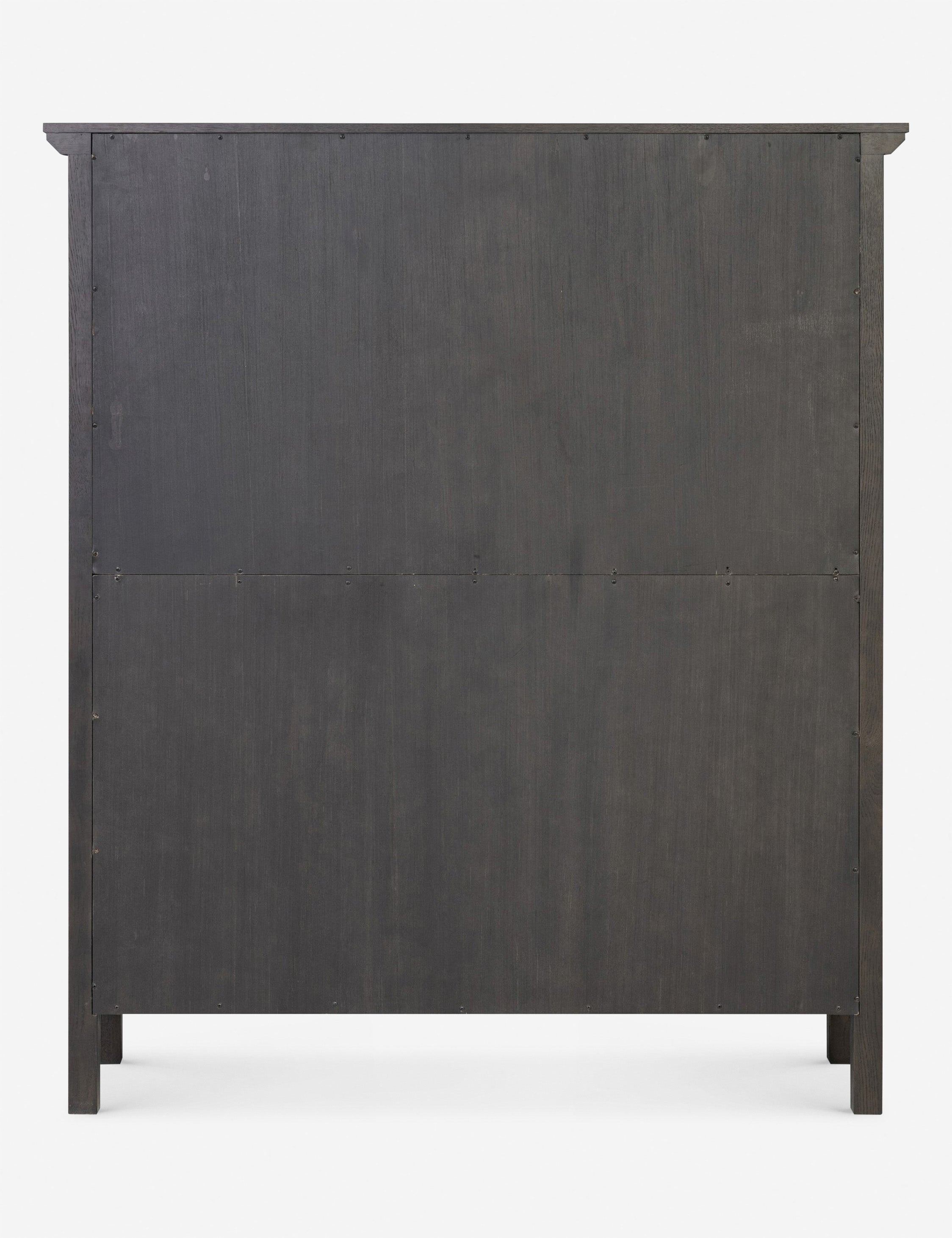 Lulu and Georgia Mirza Curio Cabinet – Black - view 6