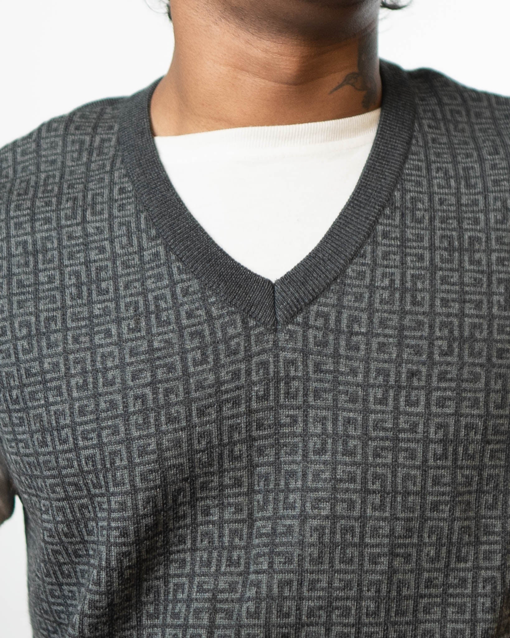Givenchy Vest Sweater - view 2