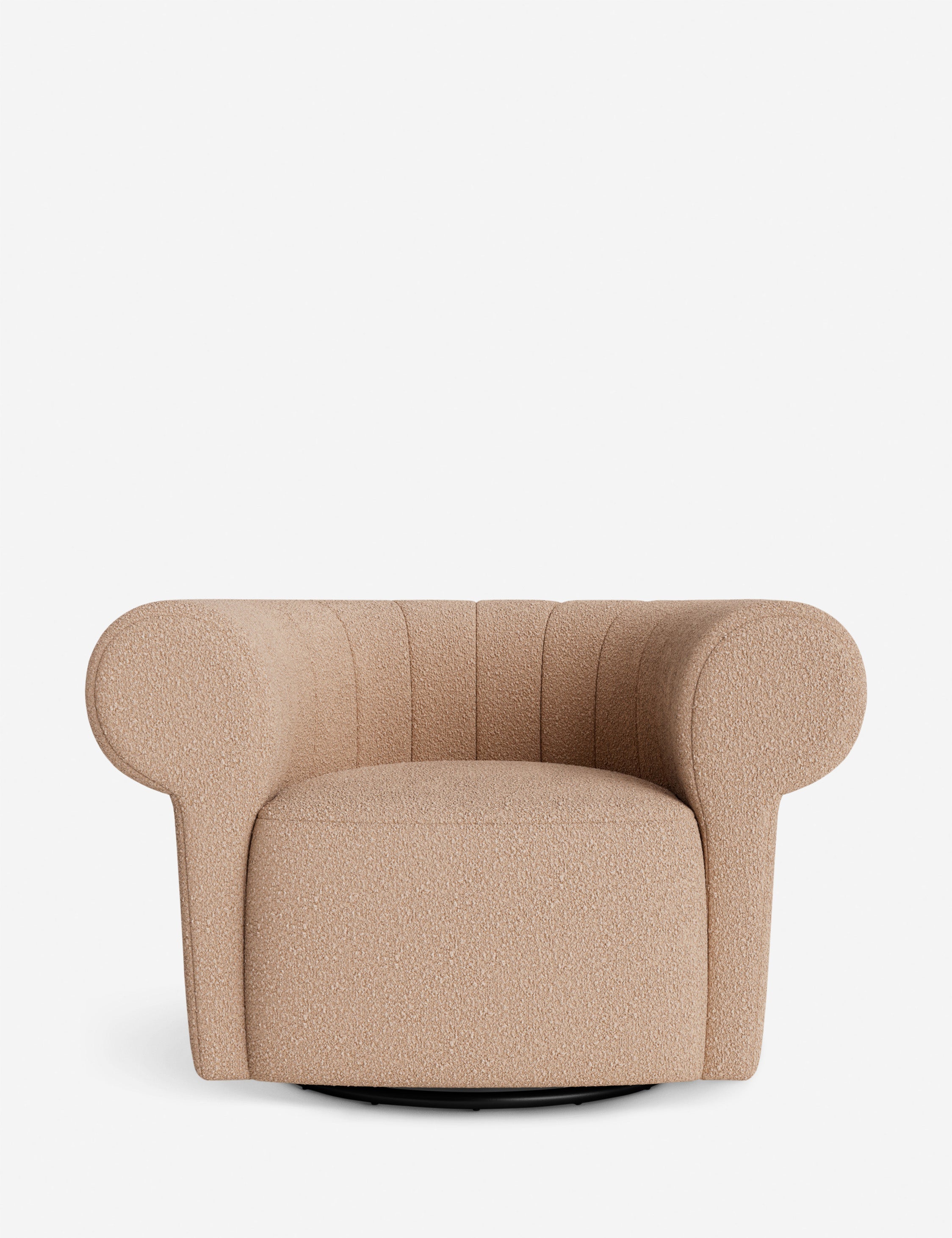 Lulu and Georgia Basque Swivel Chair - view 50
