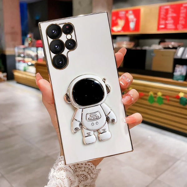 Peeperly Luxurious Astronaut Bracket Case - Samsung - view 3