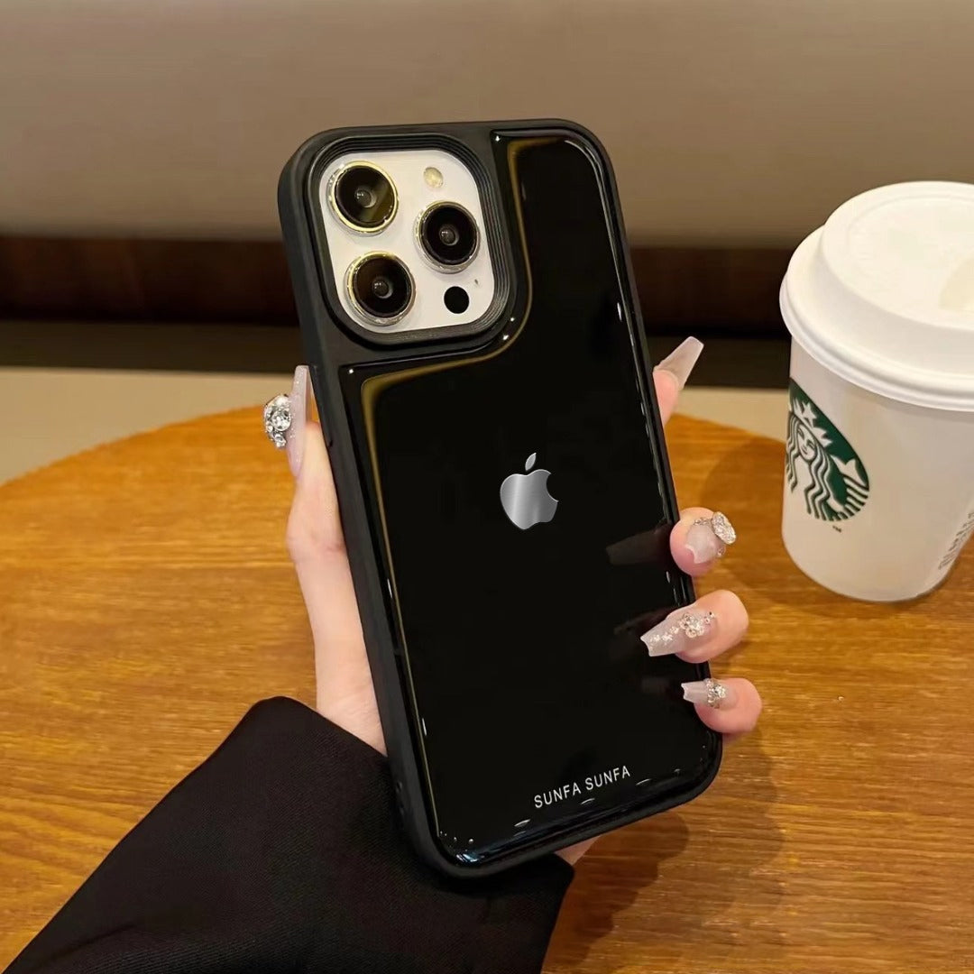 Million Cases Luxury Stylish Glossy Solid Color Case - iPhone - view 3