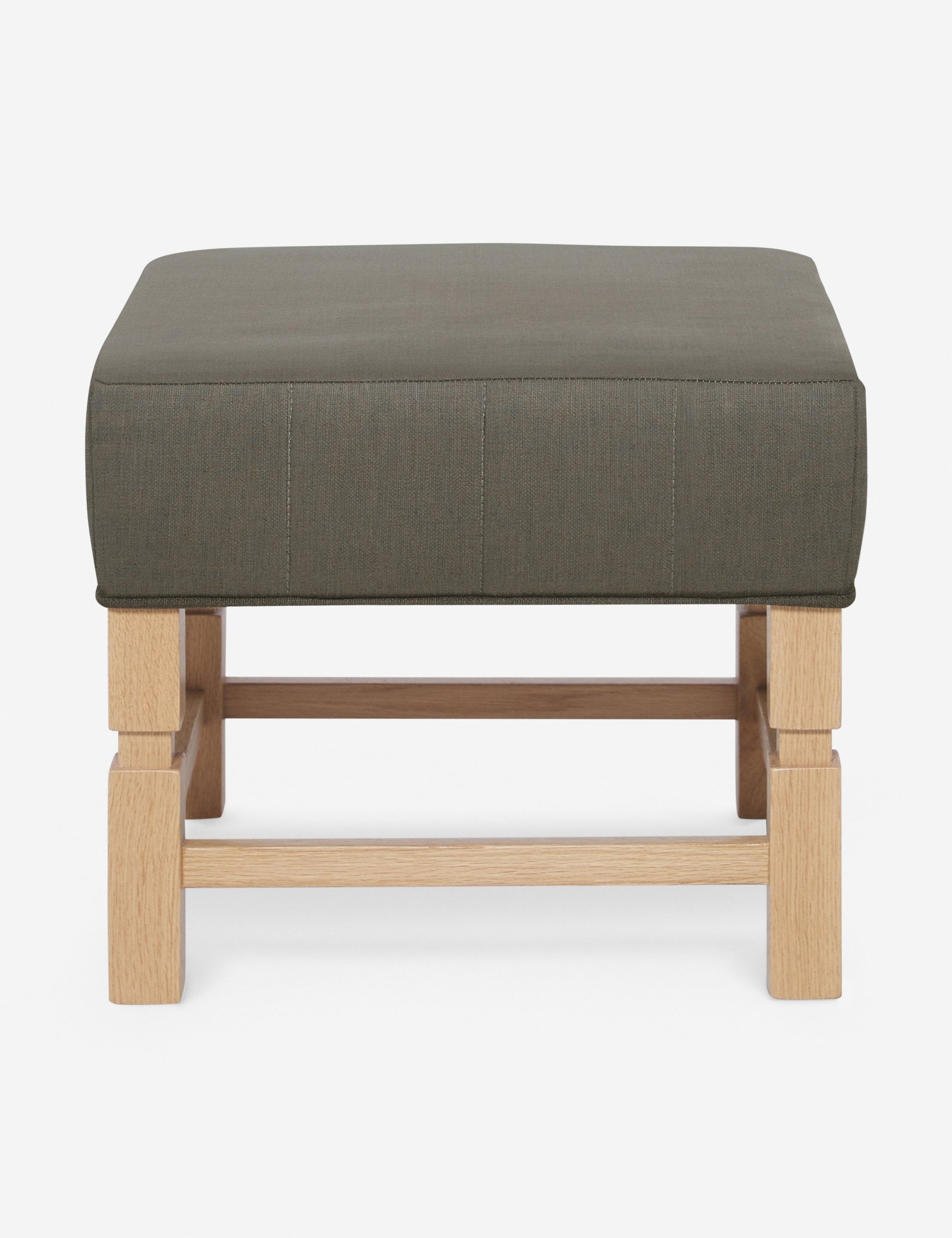 Lulu and Georgia Ambleside Ottoman by Ginny Macdonald