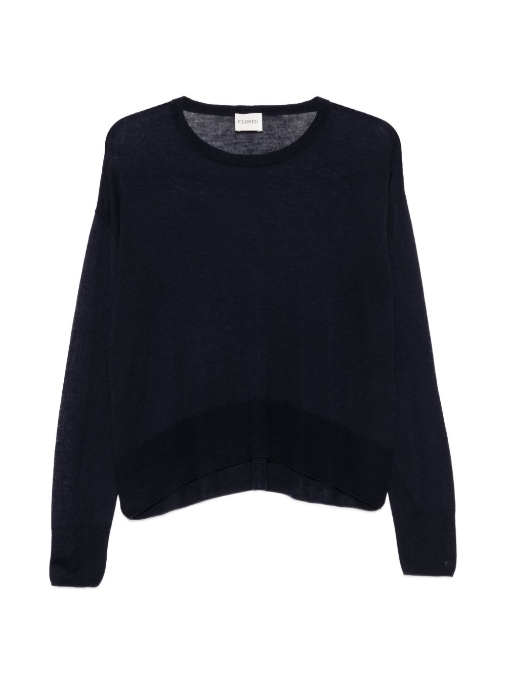 Closed t-shirts – Closed Sweater – 100% Wool