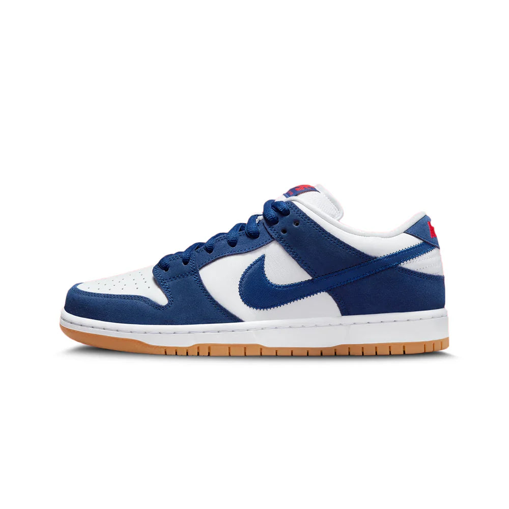 Cop Underdog Nike SB Dunk Low Los Angeles Dodgers - view 2