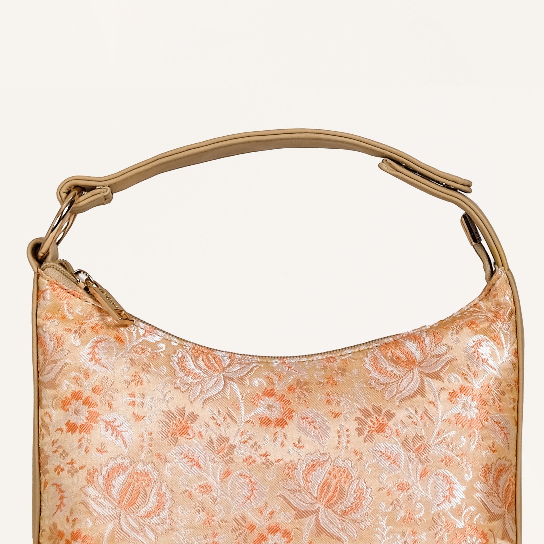Nestasia Beige Eden Handbag - view 8