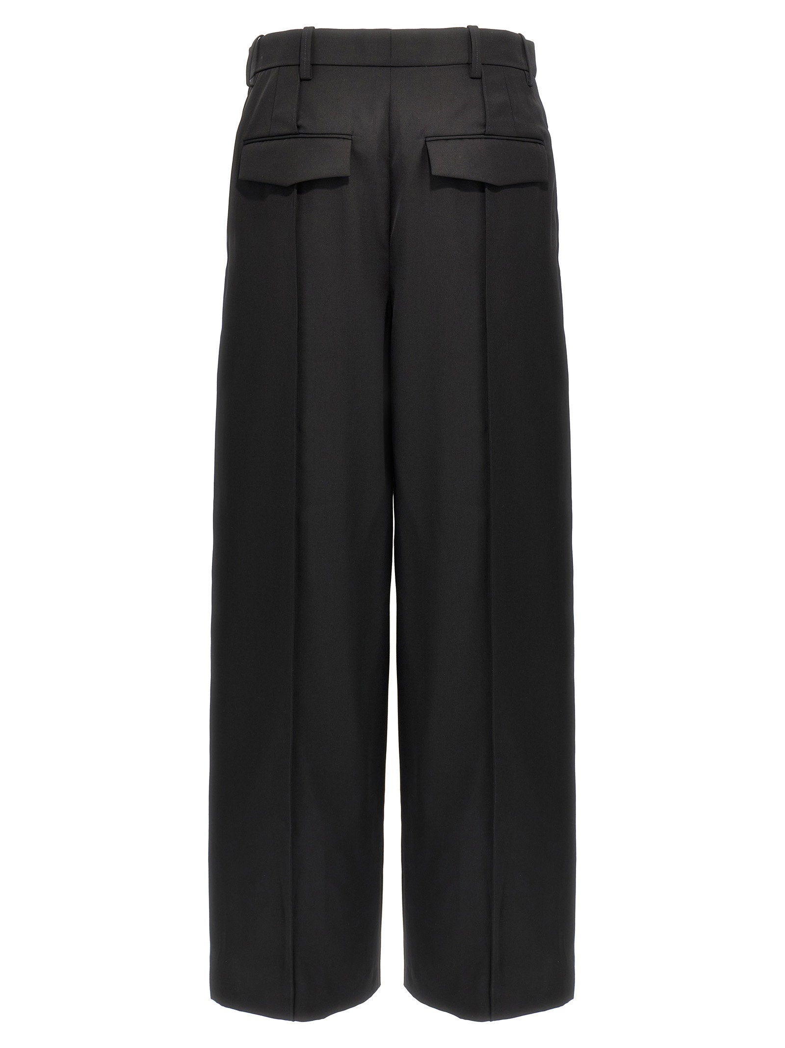 WARDROBE.NYC Rhw Pants – 100% wool - view 2