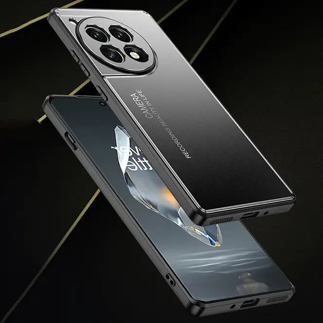 Million Cases OnePlus 10 Pro Frosted Alloy Durable Metal Case - view 5