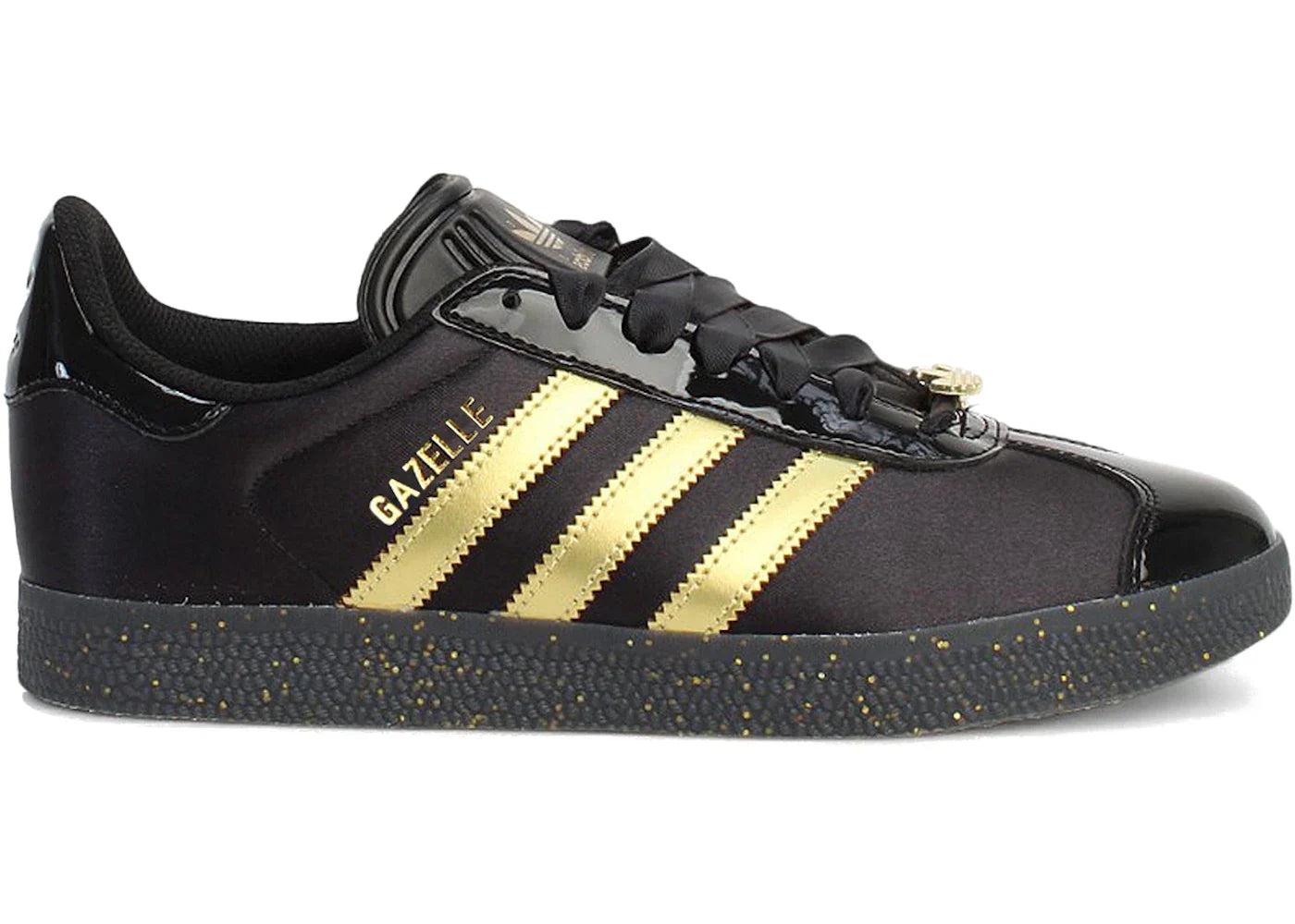 Adidas Gazelle Shiekh Black Gold (Women'S)