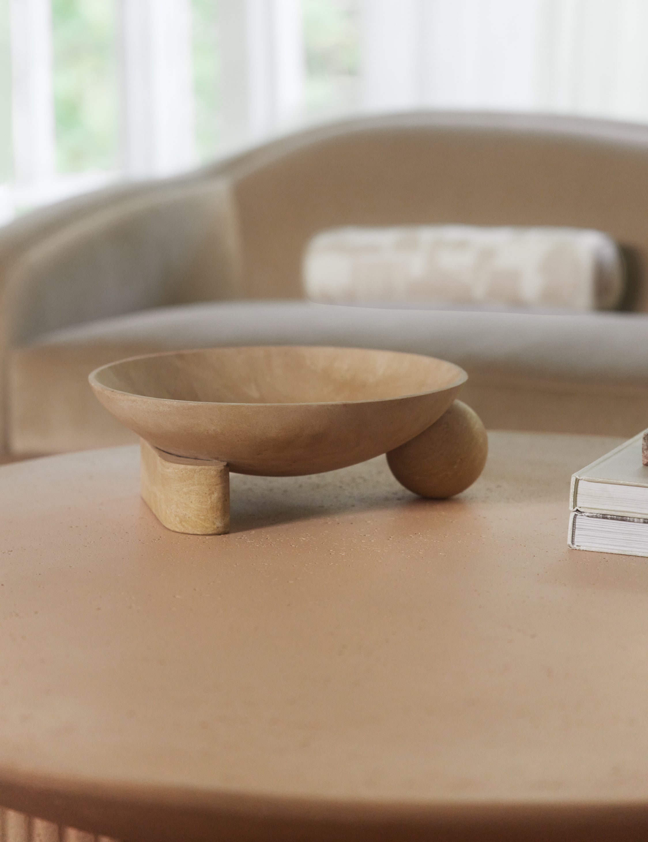 Lulu and Georgia Kester Bowl – Natural - view 2