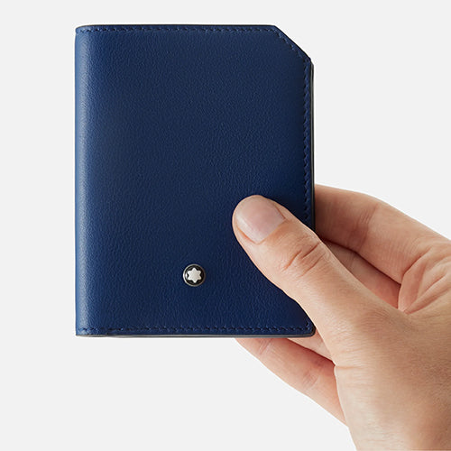 Montblanc Mont Blanc, Meisterstück Selection Soft mini wallet 4cc - view 2