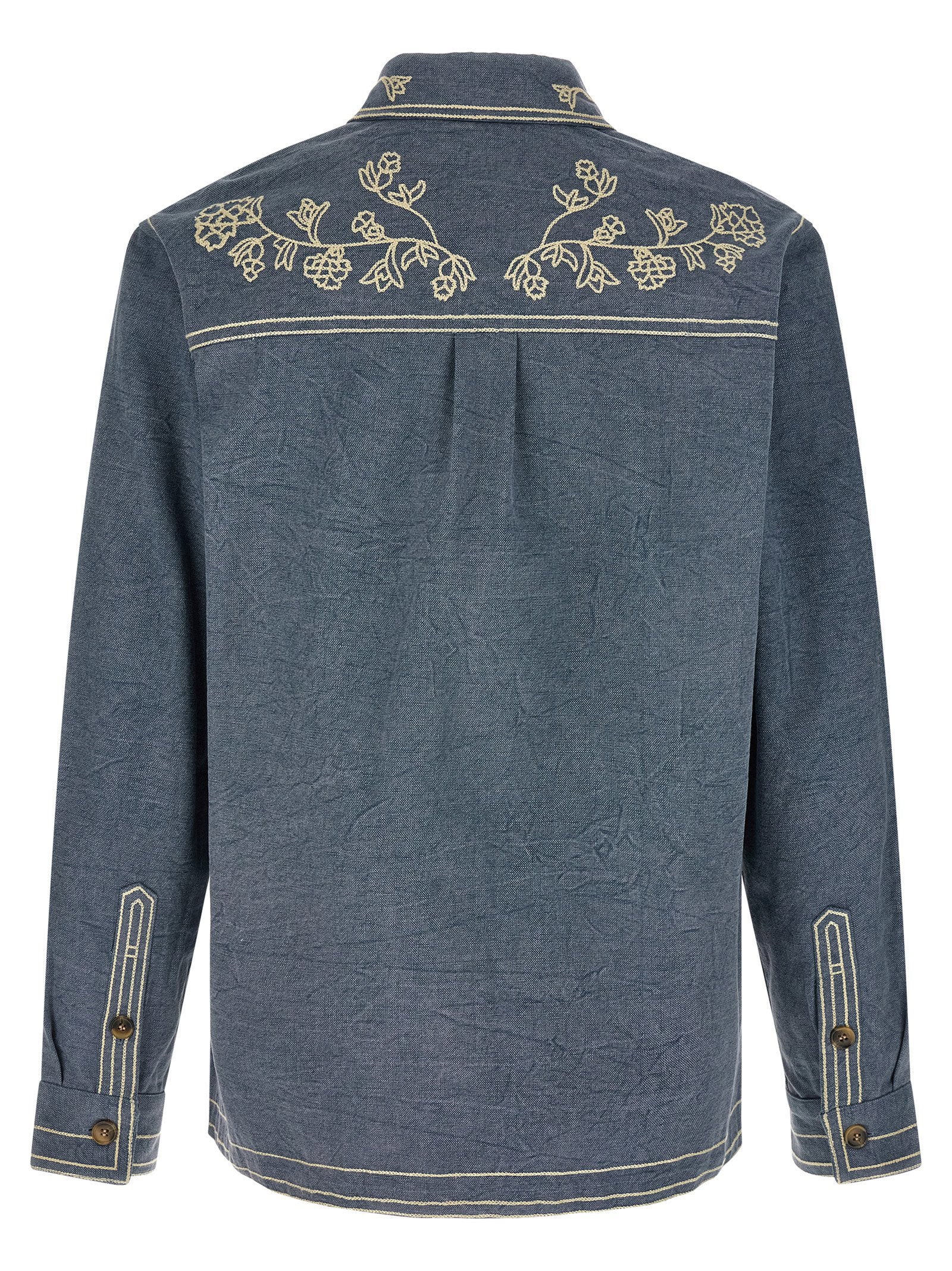 Marant Rudy Overshirt – 100% cotton - view 2