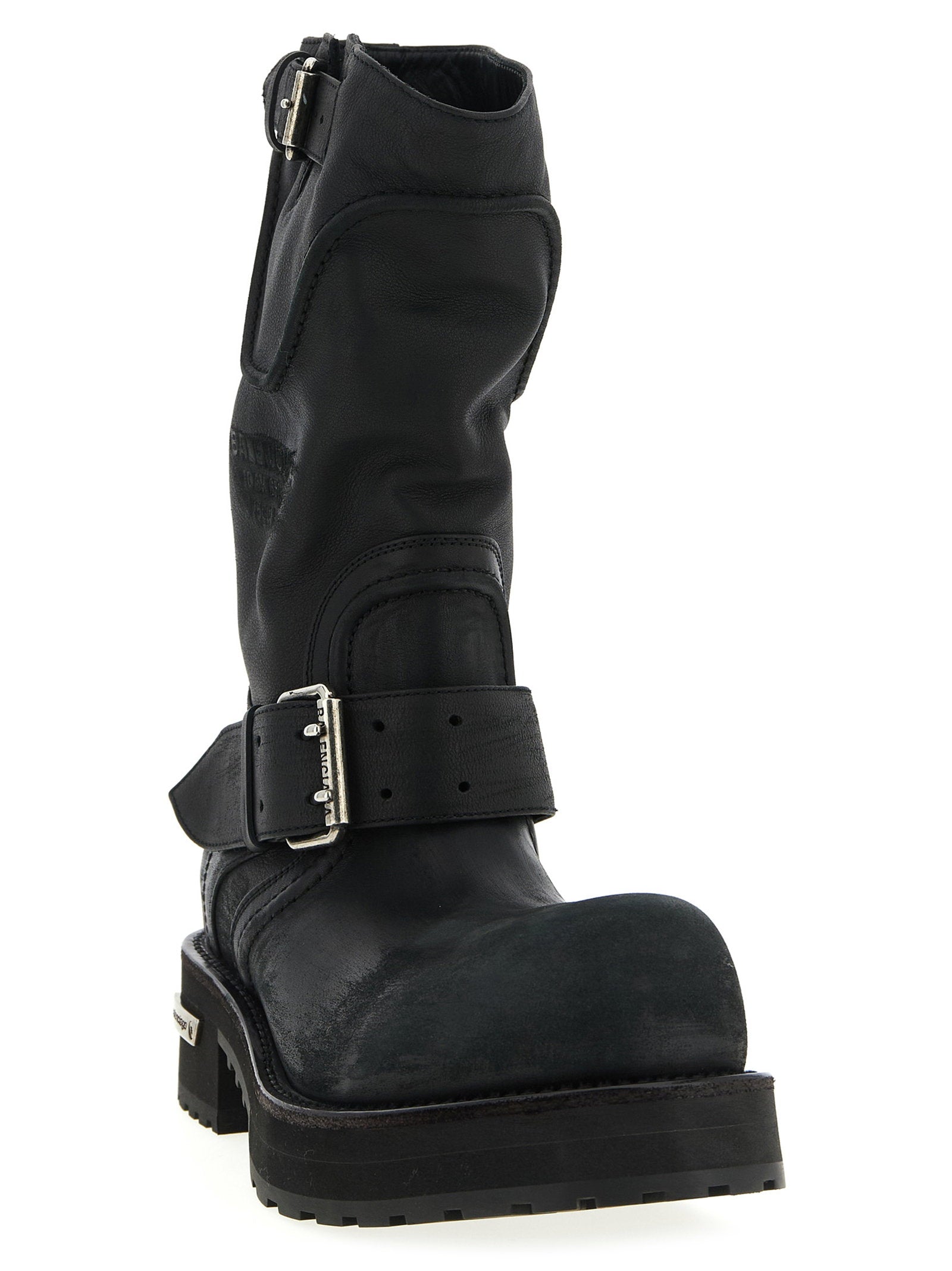 Balenciaga Venom Boots - view 2
