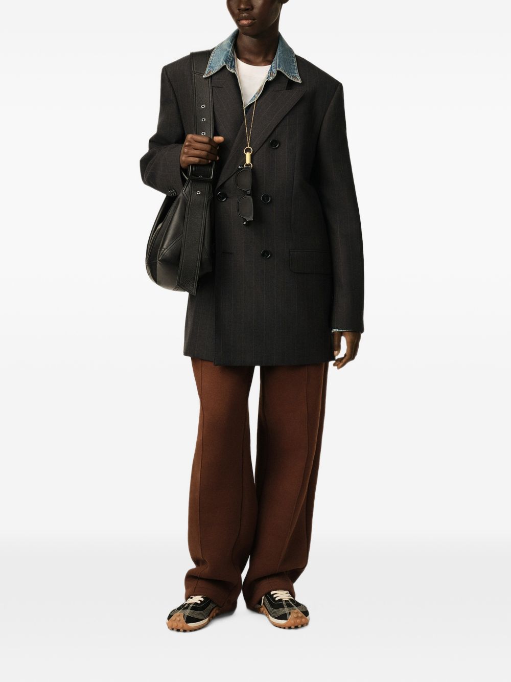 Ami Paris Jacket – 100% Wool - view 2