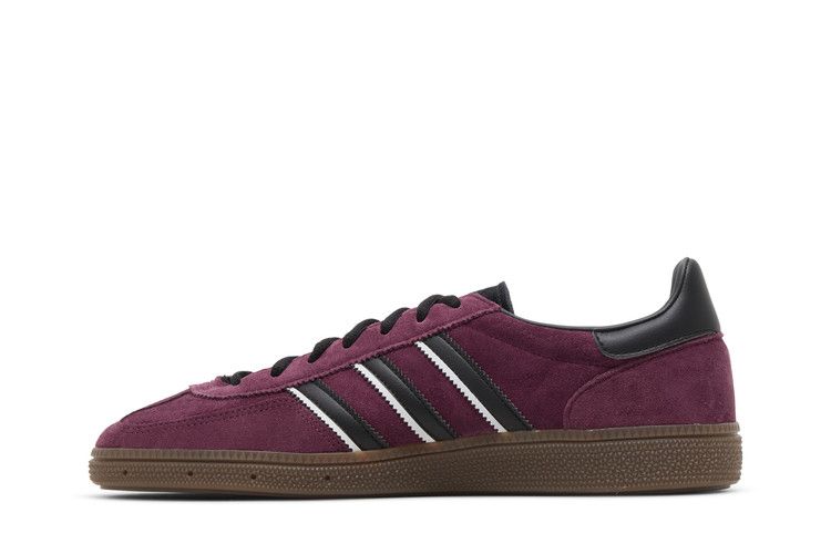 adidas Handball Spezial Maroon Black Gum - view 3