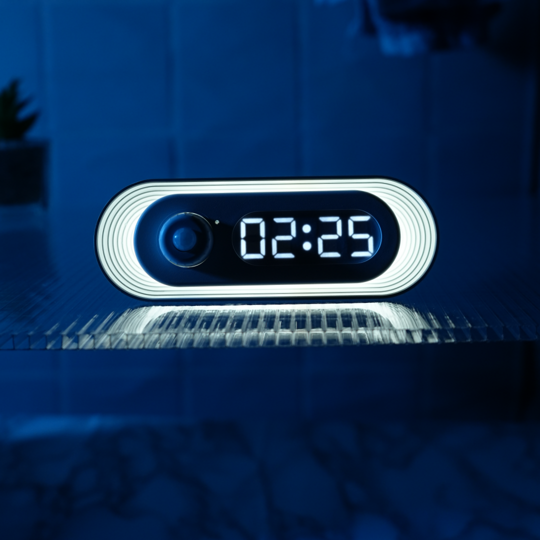 Porffitto Motion-Sensitive Magnetic Night Light