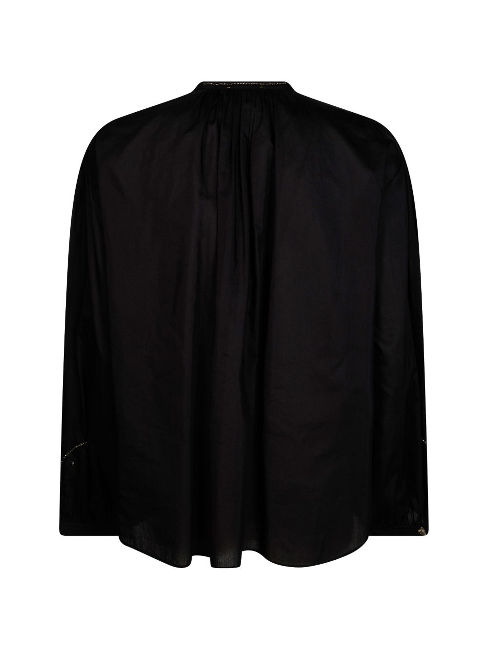 Forte Forte Blouse – 80% Cotton 20% Silk - view 2
