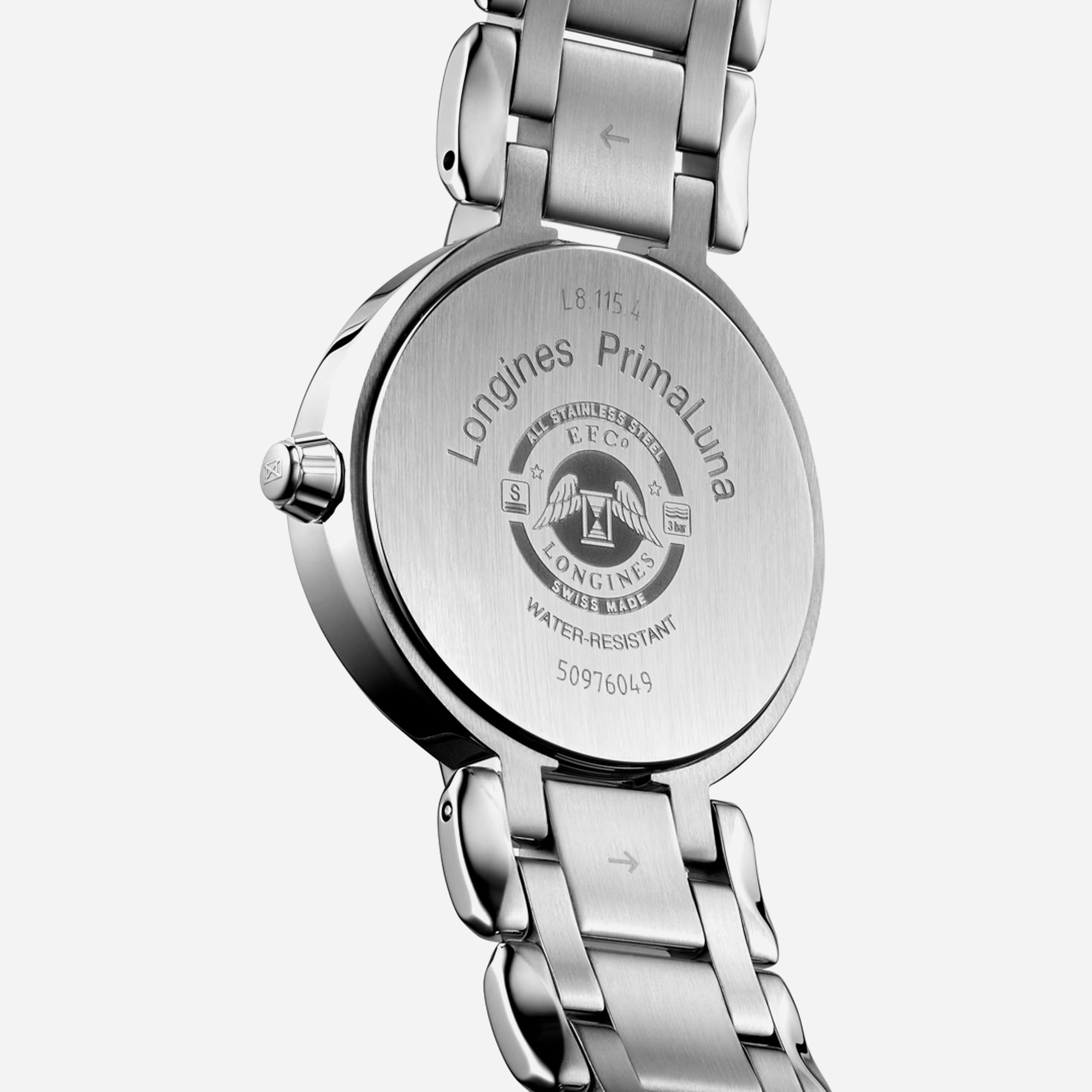 Longines Prima Luna Red 7612356222949 - view 3
