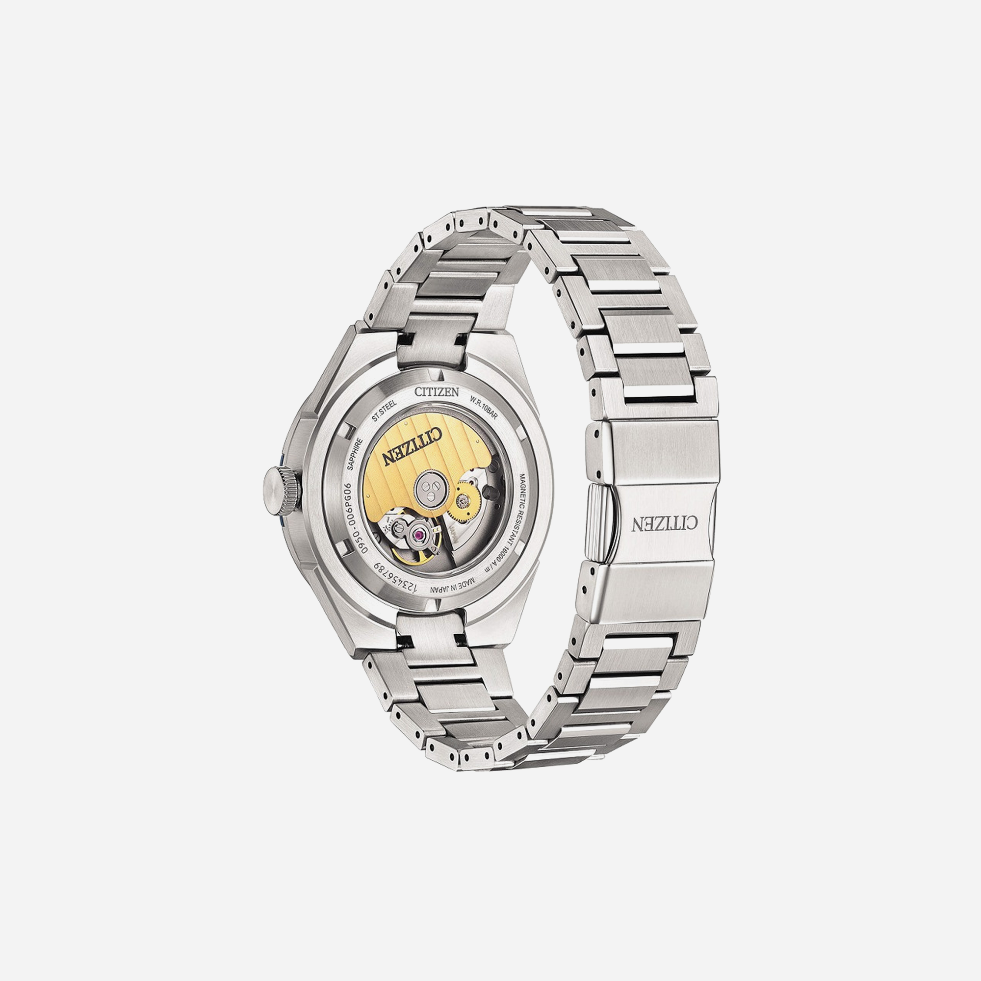 Citizen Automatic Series 8 870 Gents Watch – Multi - view 2
