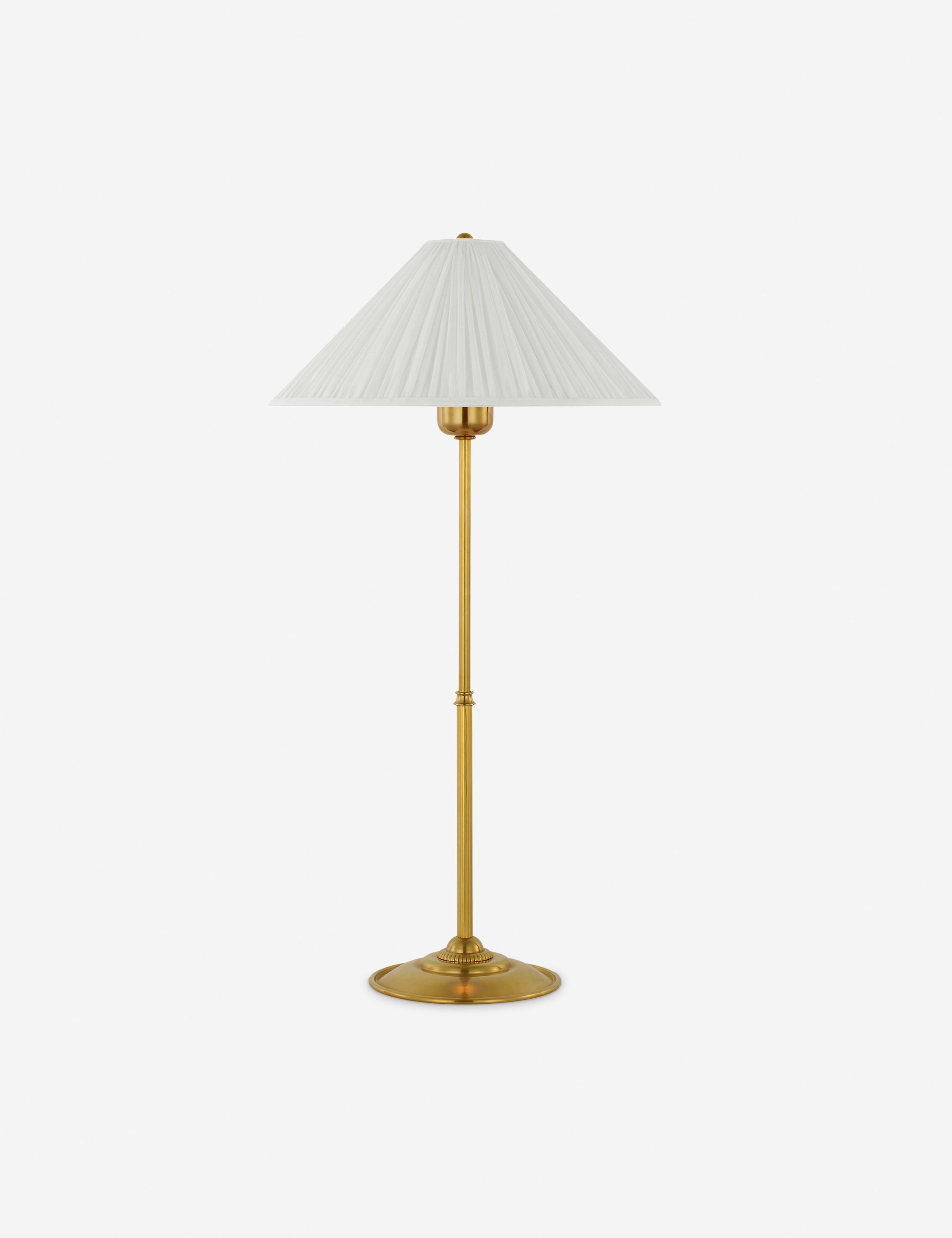 Lulu and Georgia Soren Table Lamp by Amber Lewis - view 2