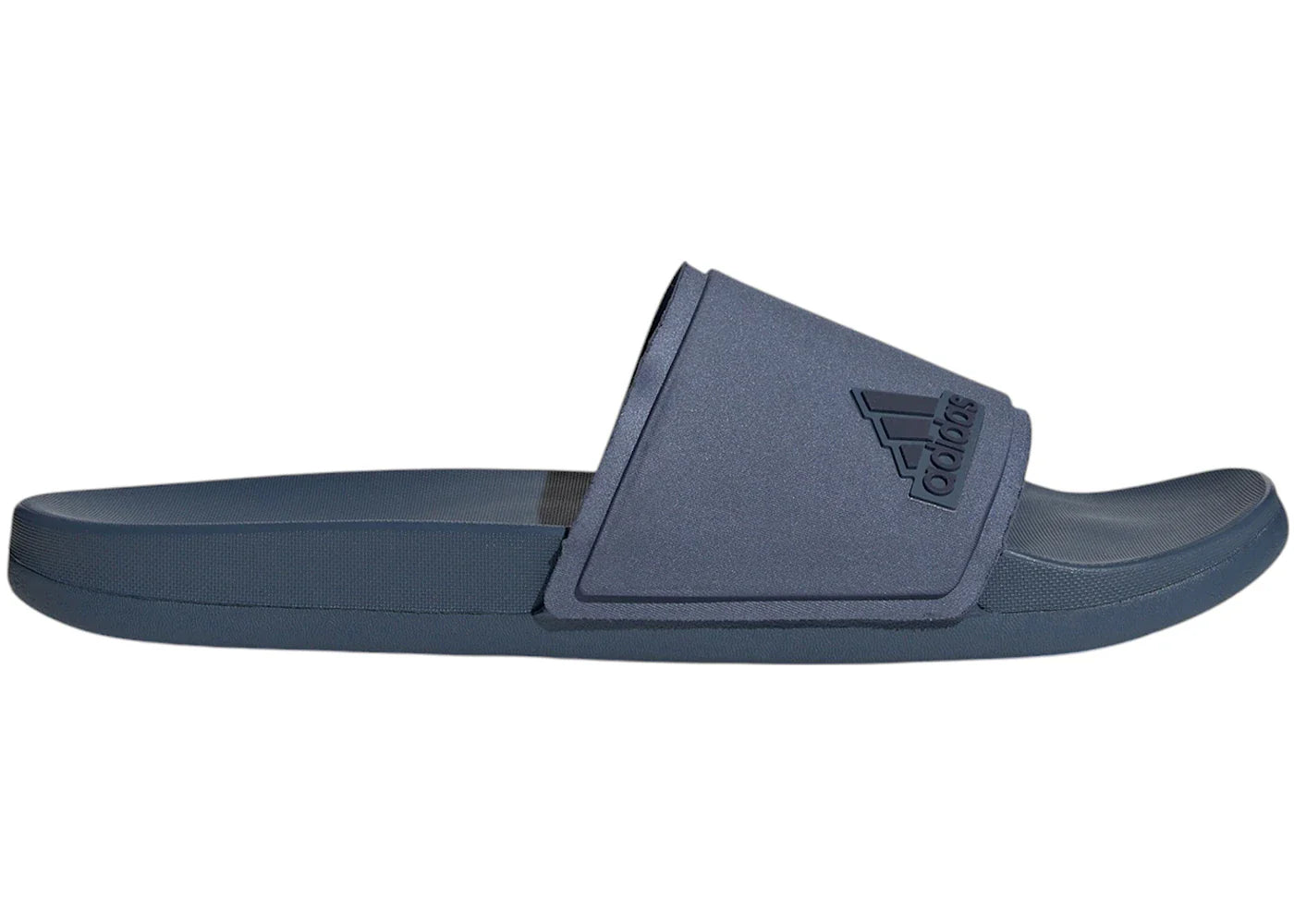 adidas Adilette Comfort Slides Preloved Ink Shadow Navy
