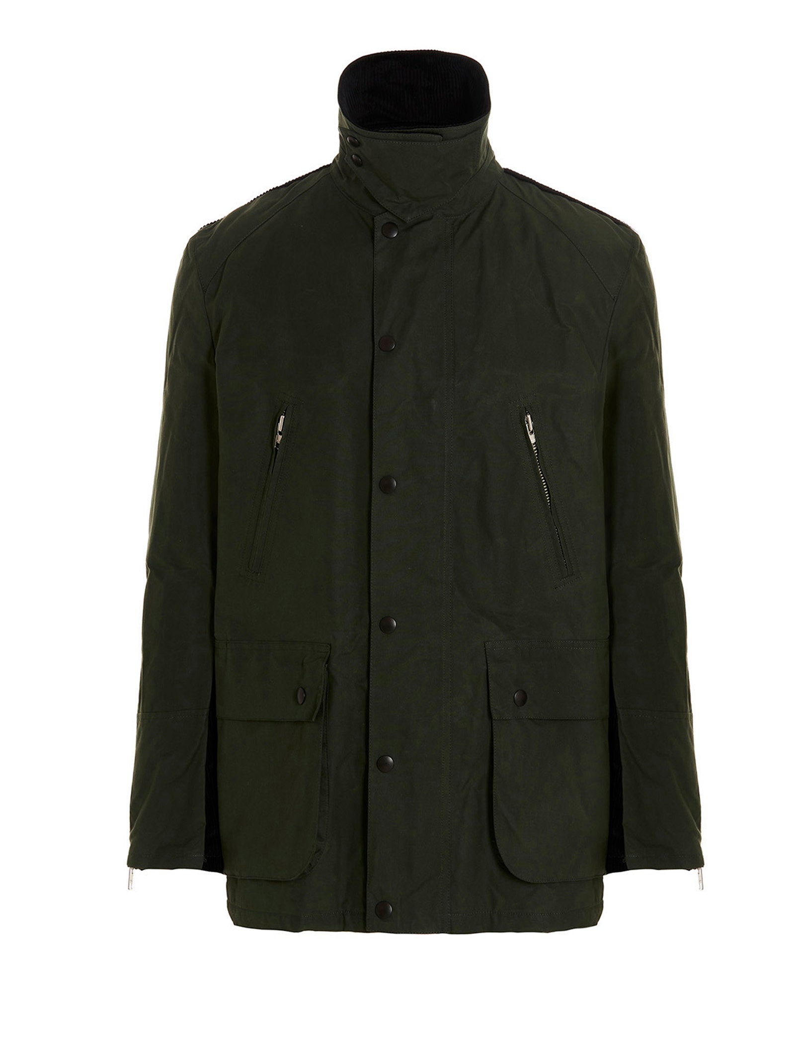 Middle barbour jacket – Department 5 Middle Barbour’ Jacket – 100% cotton