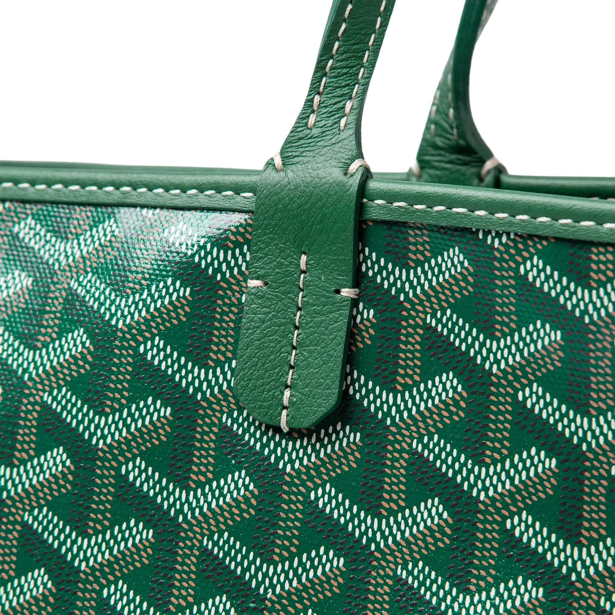 Goyard Artois PM Green Bag - view 3