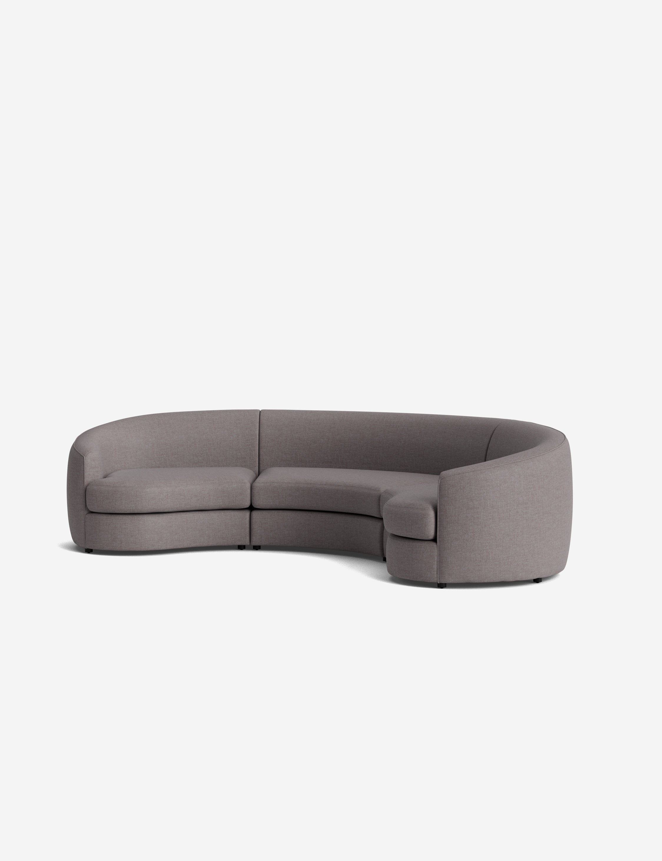 Lulu and Georgia Imada Modular Sectional Sofa - view 165
