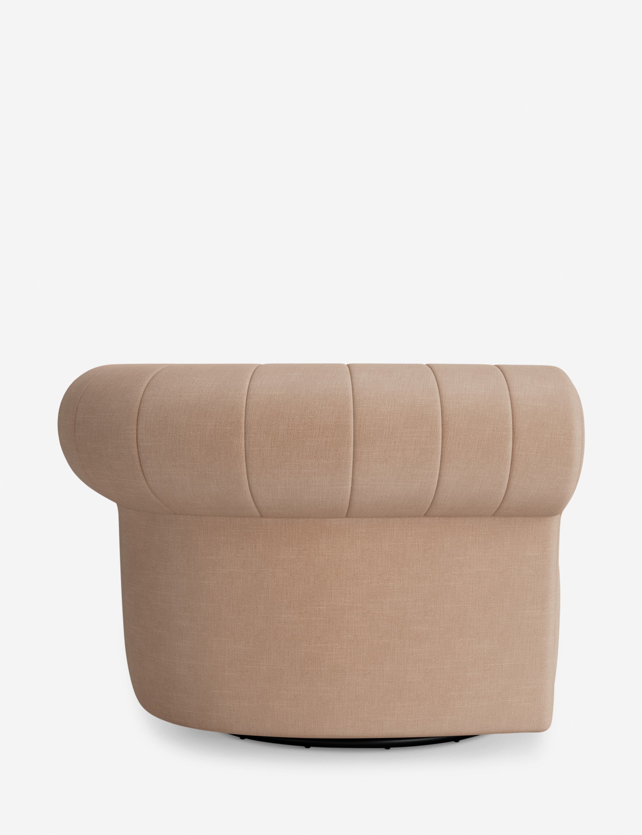 Lulu and Georgia Basque Swivel Chair - view 148