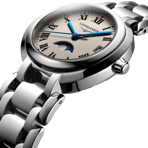 Longines Primaluna Silver dial Women 30.50mm - view 2