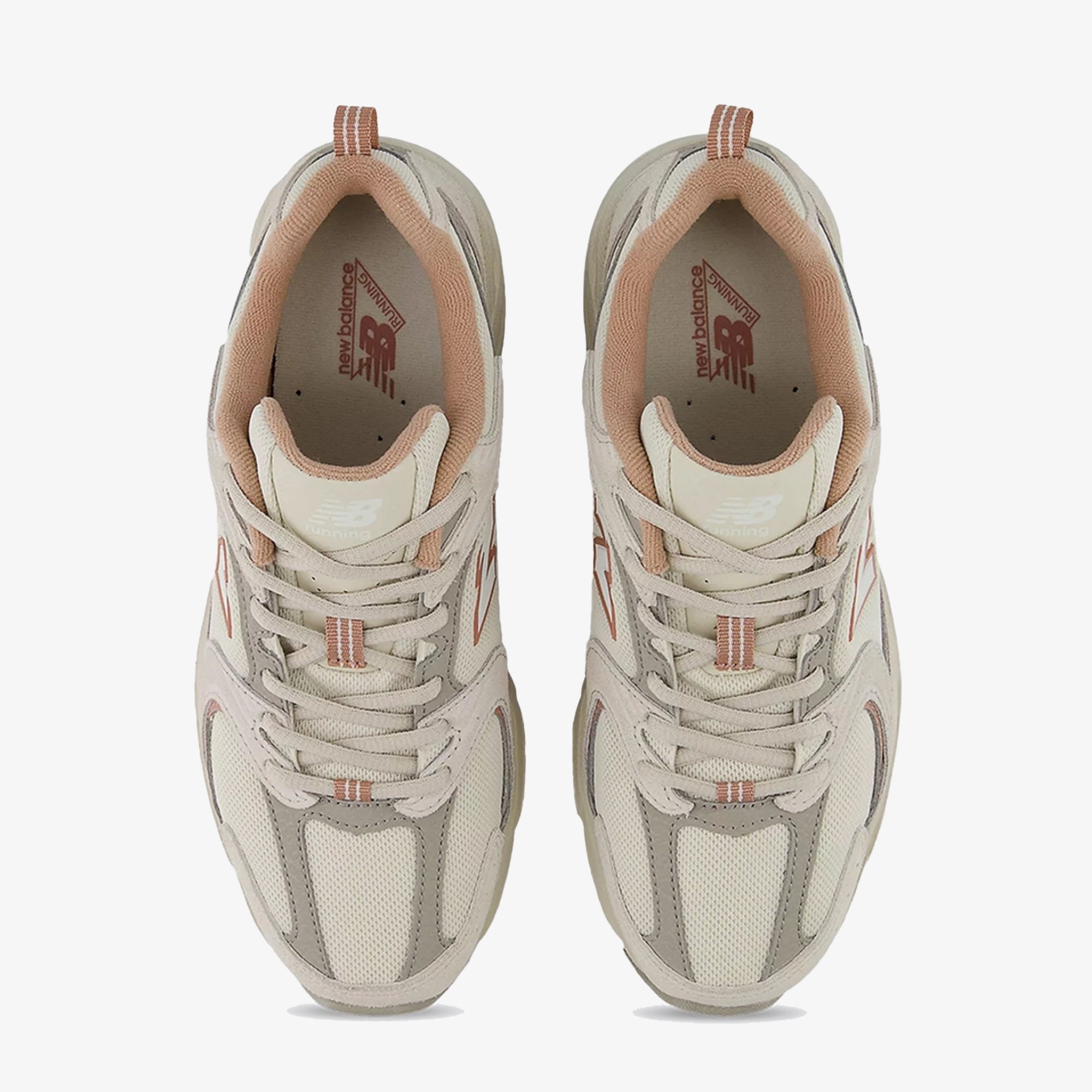 New Balance | 530 { TIMBERWOLF - view 2
