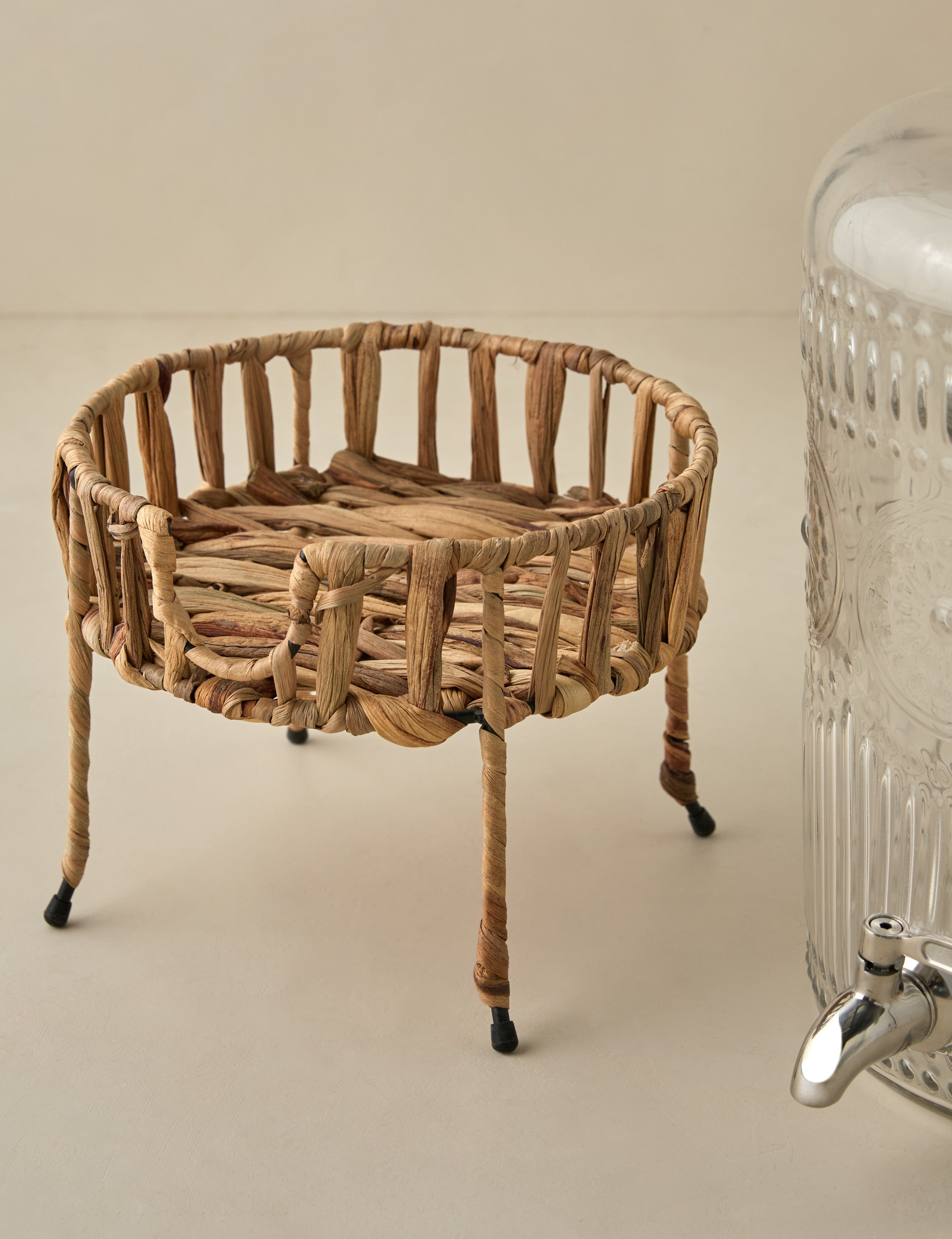 Lulu and Georgia Fiesta Beverage Dispenser – Clear - view 3