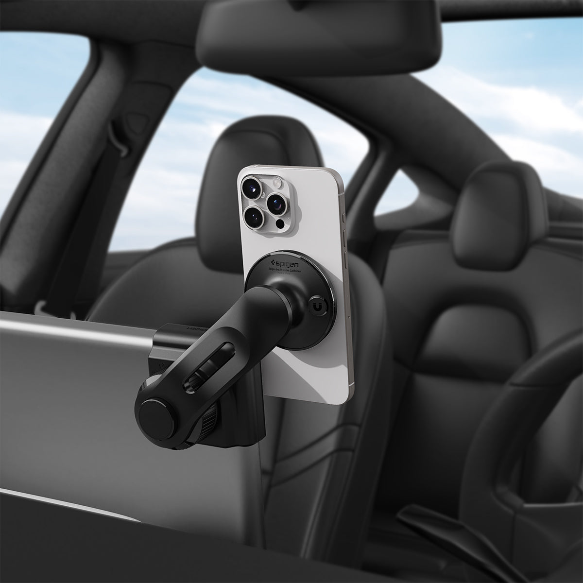 Accessories Tesla Models - OneTap Screen Car Mount | ITLST90 (MagFit)