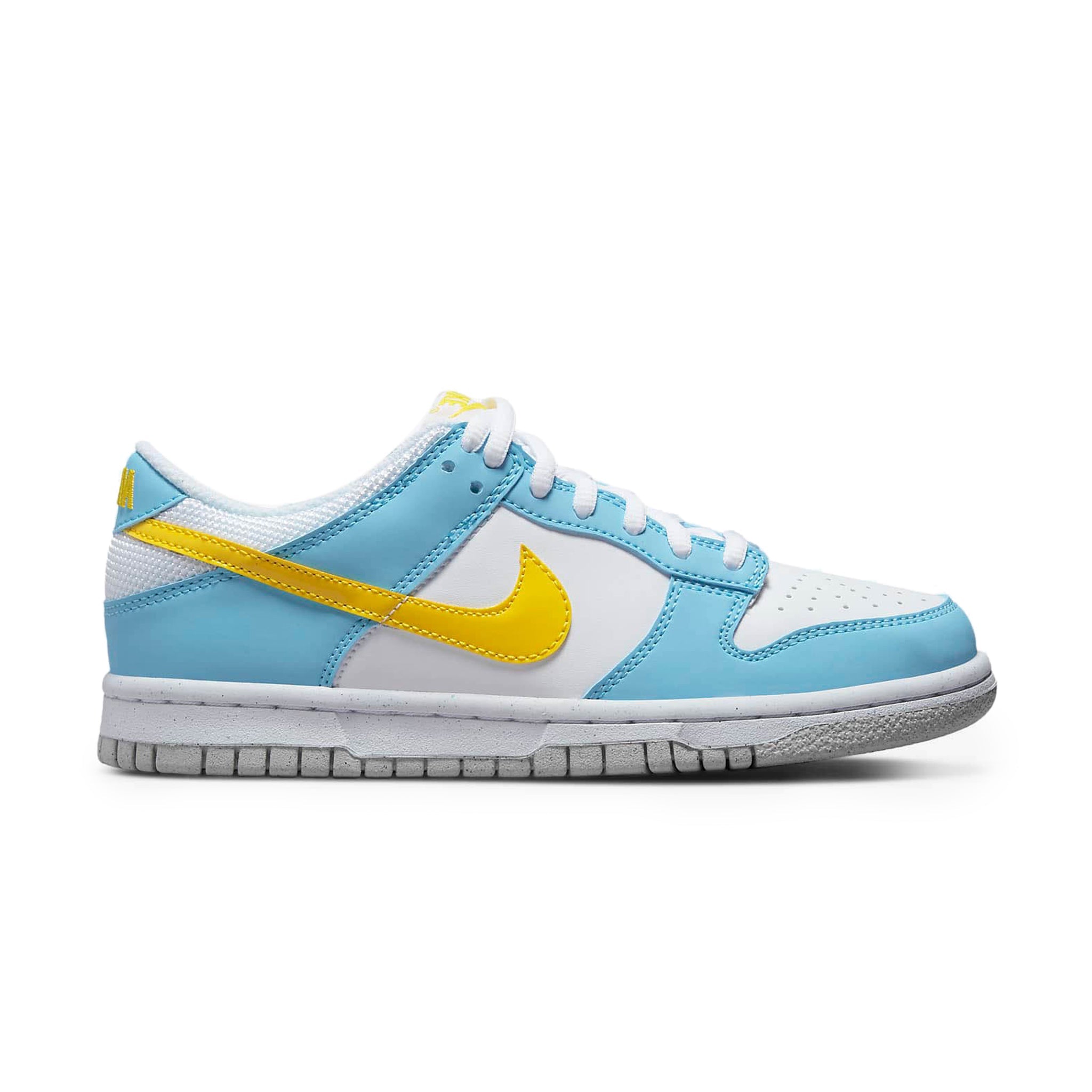 Nike Dunk Low Next Nature Homer Simpson (GS) – Blue
