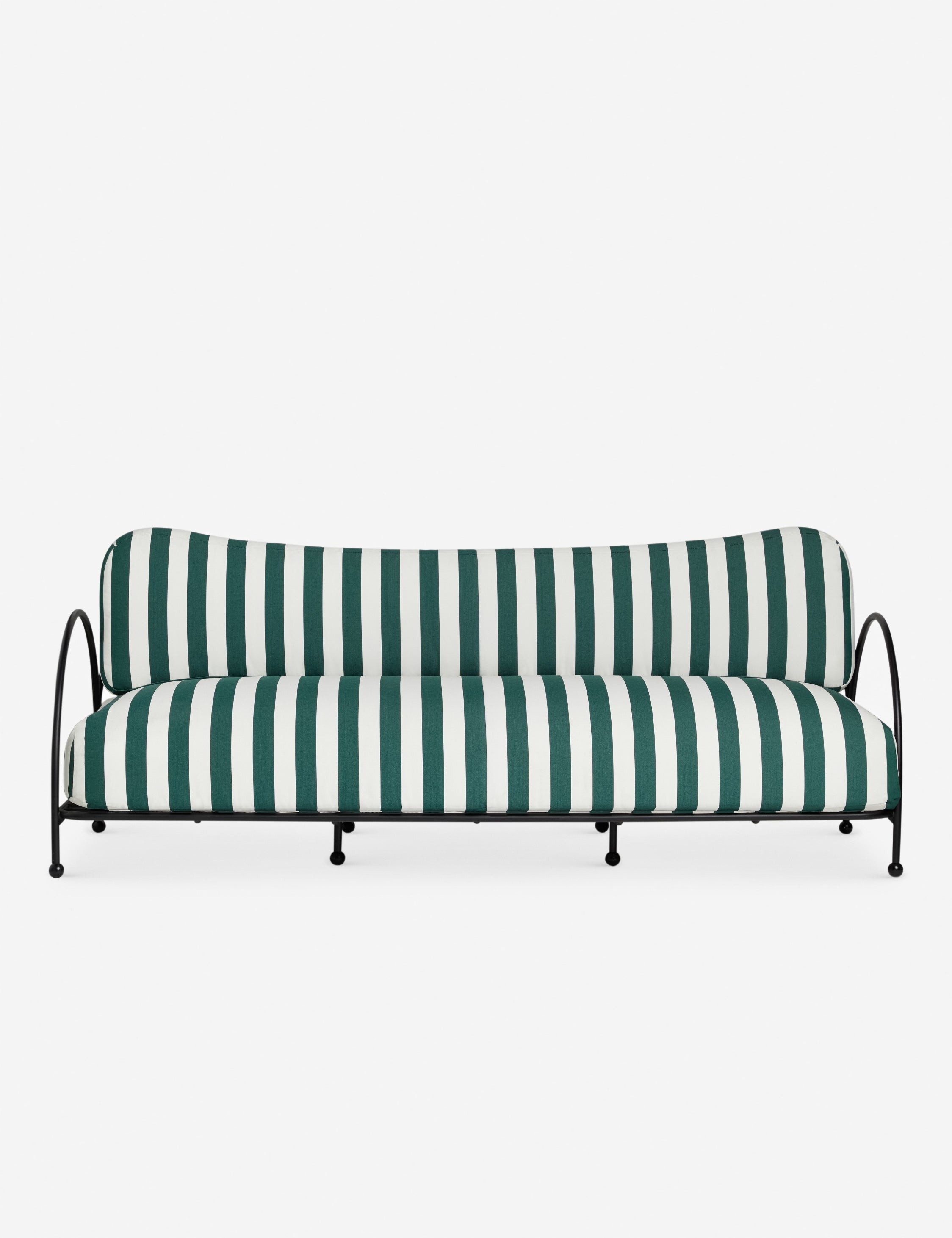 Lulu and Georgia Lanata Outdoor Sofa Cushion