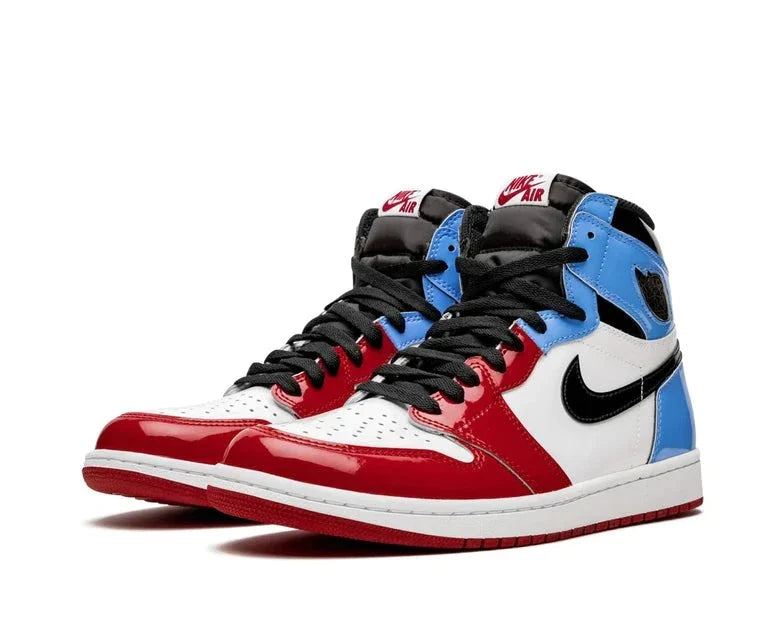 My Store Jordan 1 Retro High Fearless Unc Chicago - view 2