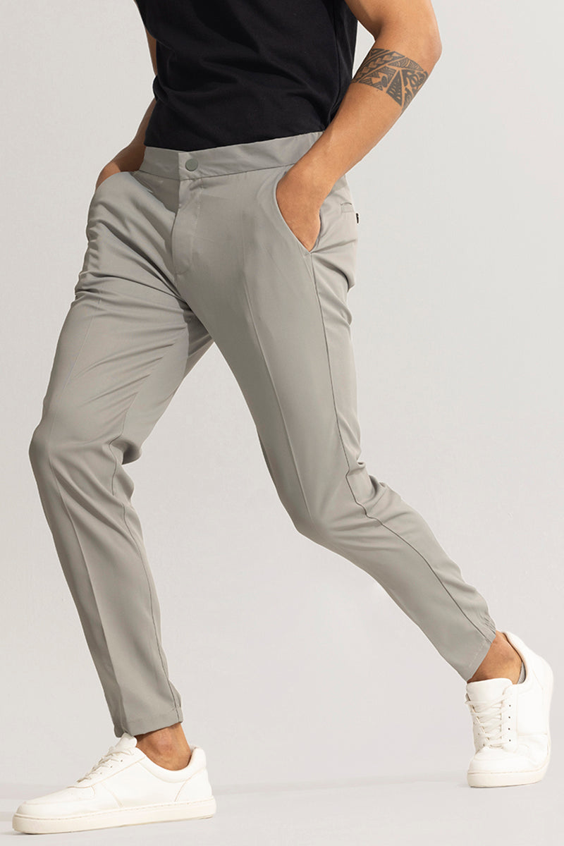 BlackTree VogueVista Arcade Grey Chino
