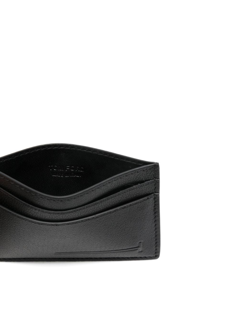 Tom Ford Leather Card Holder - view 2