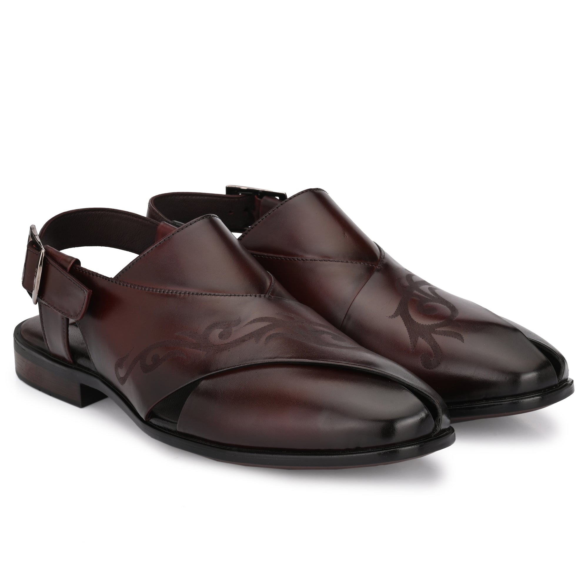 egoss-shoes Egoss Peshawari Sandal For Men - view 7